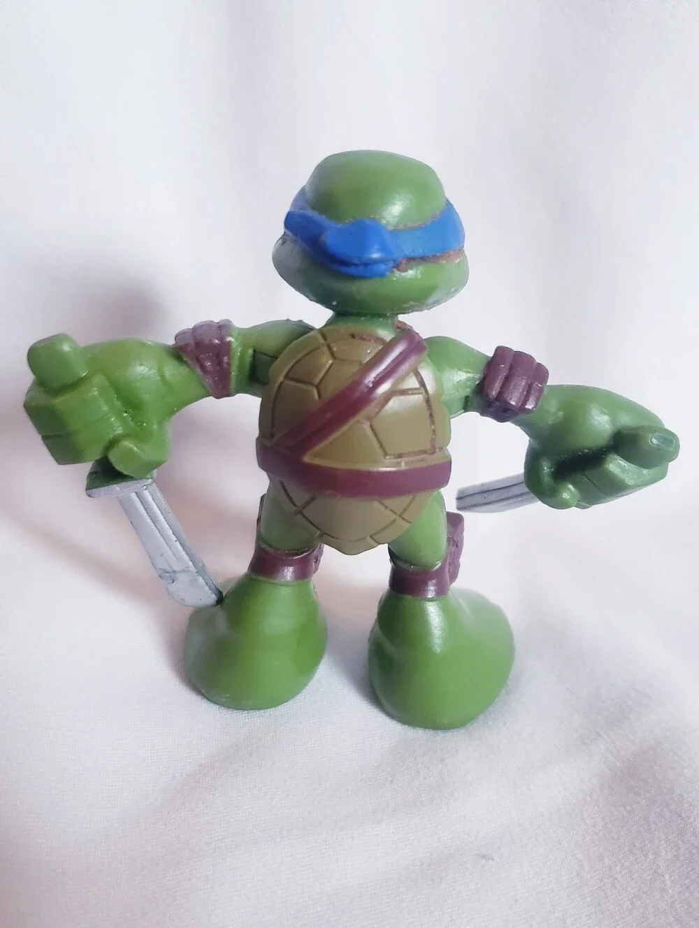 TMNT Half-Shell Heros Leonardo Action Figure